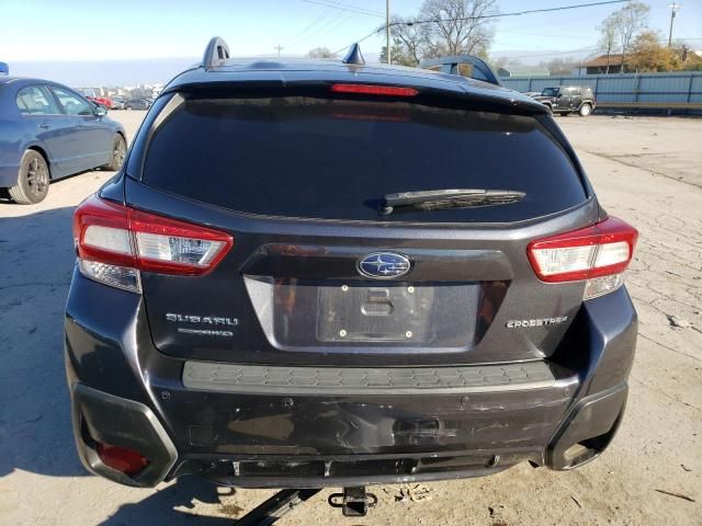 2018 Subaru Crosstrek Limited