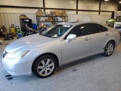 Run And Drives Cars for sale at auction: 2007 Lexus ES 350