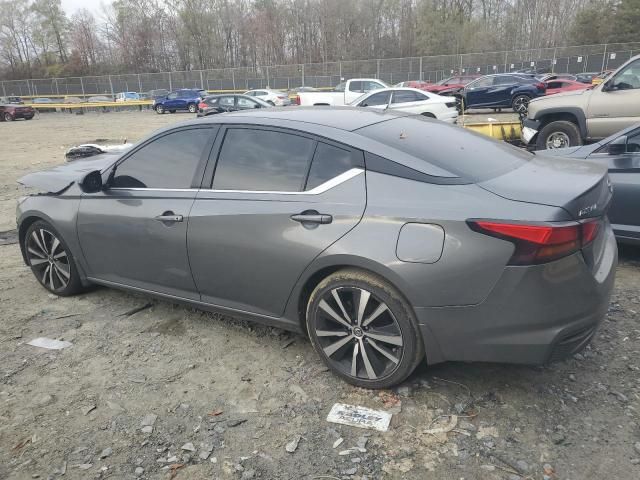 2019 Nissan Altima SR