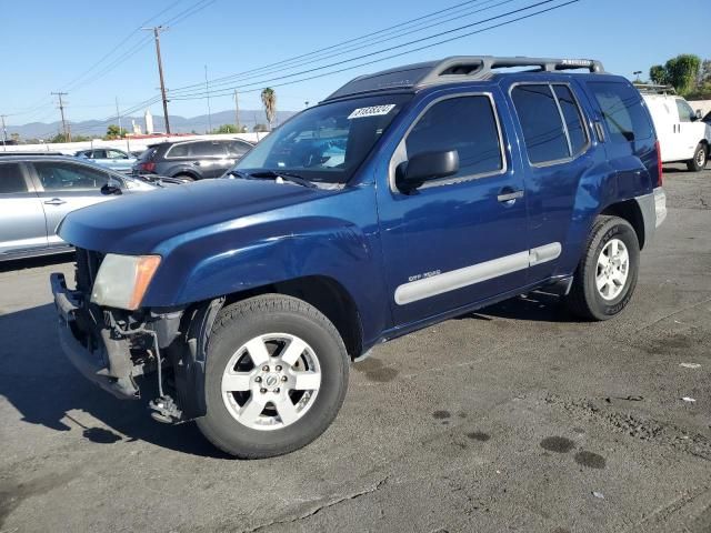 2006 Nissan Xterra OFF Road