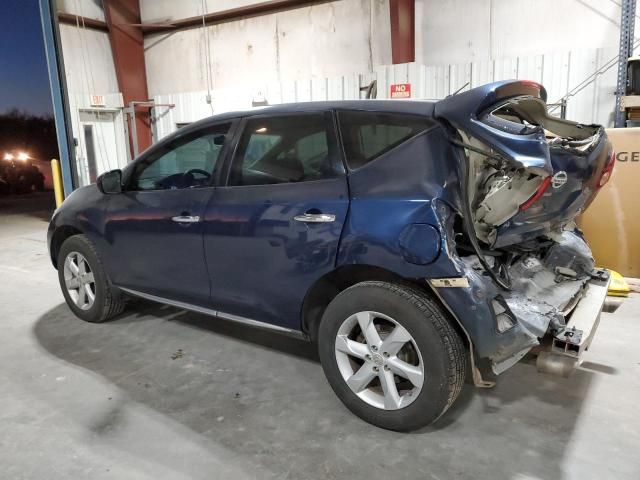 2009 Nissan Murano S