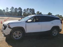 Salvage cars for sale from Copart Longview, TX: 2023 GMC Terrain SLE