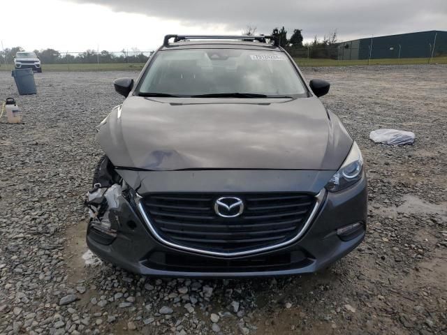 2018 Mazda 3 Sport