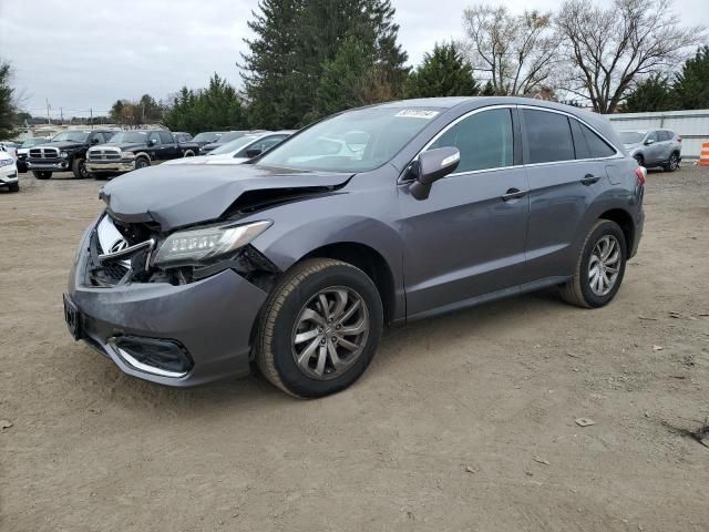 2017 Acura RDX Technology