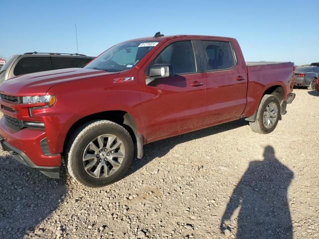 2020 Chevrolet Silverado K1500 RST