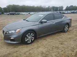 Nissan Altima s Vehiculos salvage en venta: 2019 Nissan Altima S