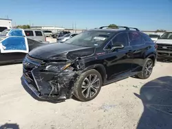 Lots with Bids for sale at auction: 2018 Lexus RX 350 Base