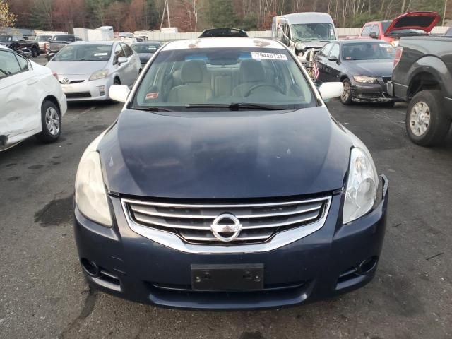 2011 Nissan Altima Base