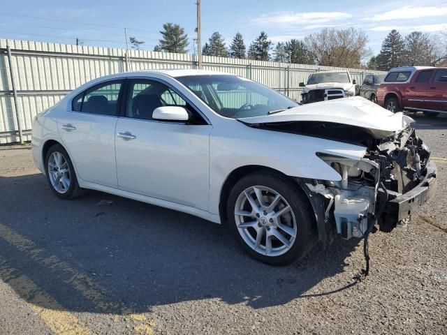 2014 Nissan Maxima S