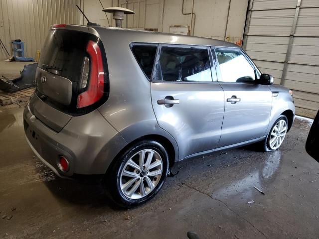 2019 KIA Soul +