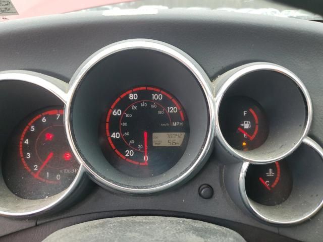 2004 Pontiac Vibe