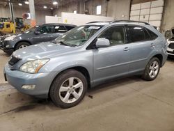 Lexus salvage cars for sale: 2007 Lexus RX 350