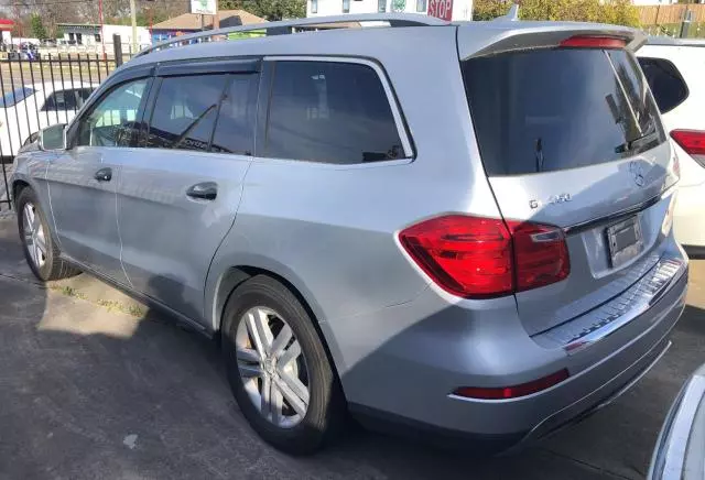 2013 Mercedes-Benz GL 450 4matic