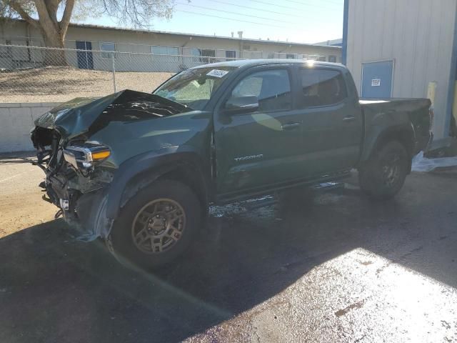 2022 Toyota Tacoma Double Cab