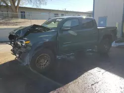 Salvage cars for sale at Albuquerque, NM auction: 2022 Toyota Tacoma Double Cab