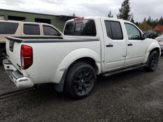 2018 Nissan Frontier S