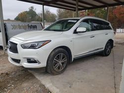 Infiniti salvage cars for sale: 2019 Infiniti QX60 Luxe