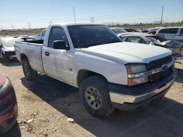 2006 Chevrolet Silverado K1500