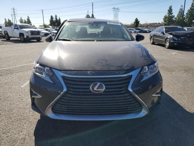 2018 Lexus ES 350