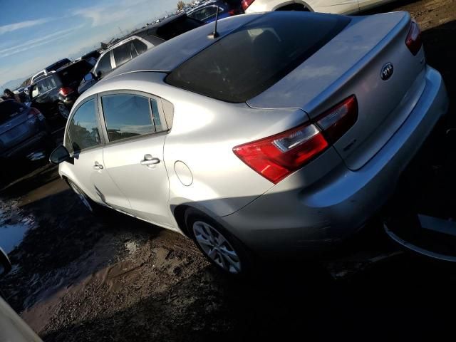 2014 KIA Rio LX