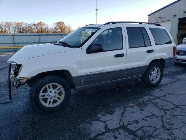 2004 Jeep Grand Cherokee Laredo