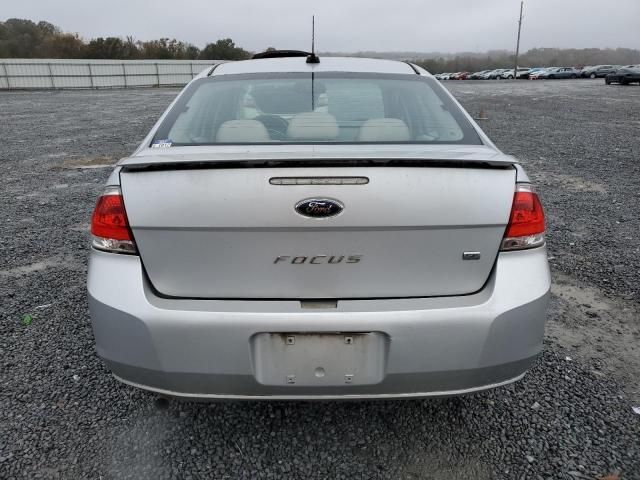 2010 Ford Focus SE