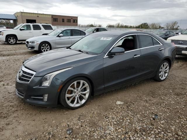 2013 Cadillac ATS Performance