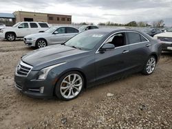 2013 Cadillac ATS Performance en venta en Kansas City, KS