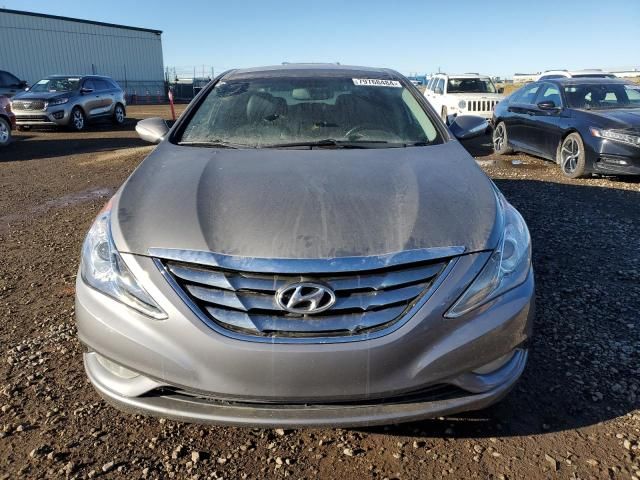 2012 Hyundai Sonata SE