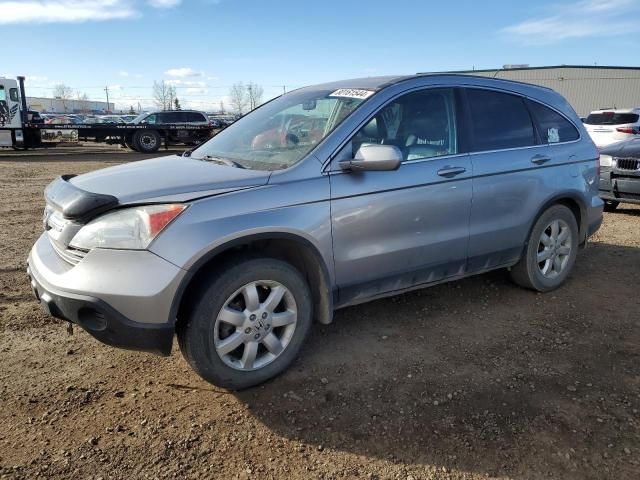 2007 Honda CR-V EXL