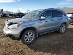 Honda salvage cars for sale: 2007 Honda CR-V EXL