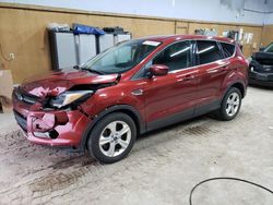 4 X 4 a la venta en subasta: 2016 Ford Escape SE