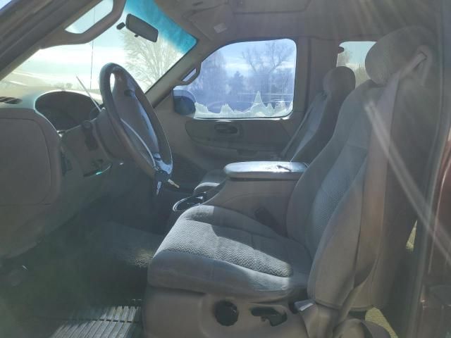 2001 Ford F150