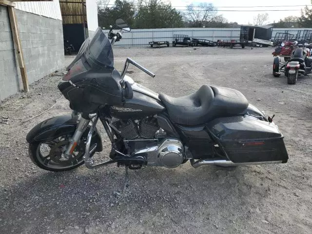 2016 Harley-Davidson Flhxs Street Glide Special