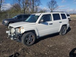 Jeep salvage cars for sale: 2009 Jeep Patriot Sport