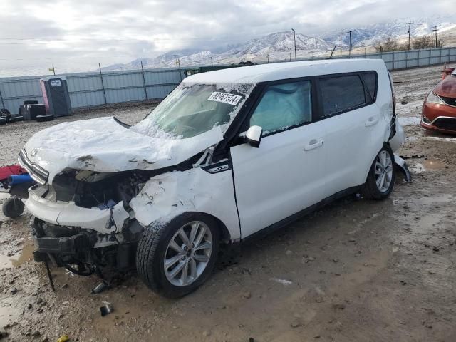 2017 KIA Soul +