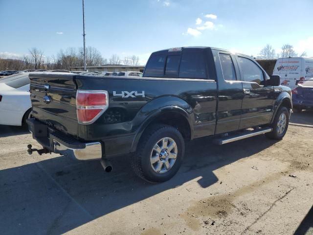 2013 Ford F150 Super Cab