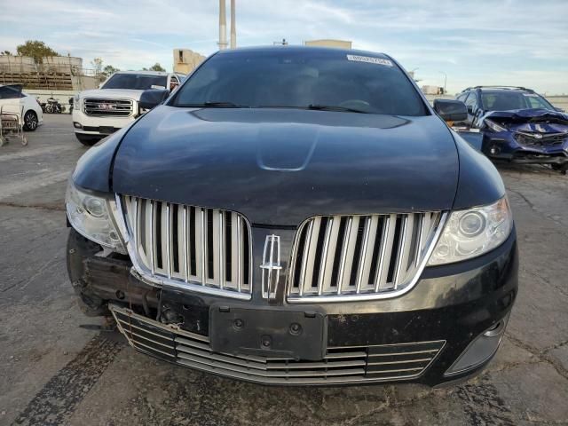 2009 Lincoln MKS