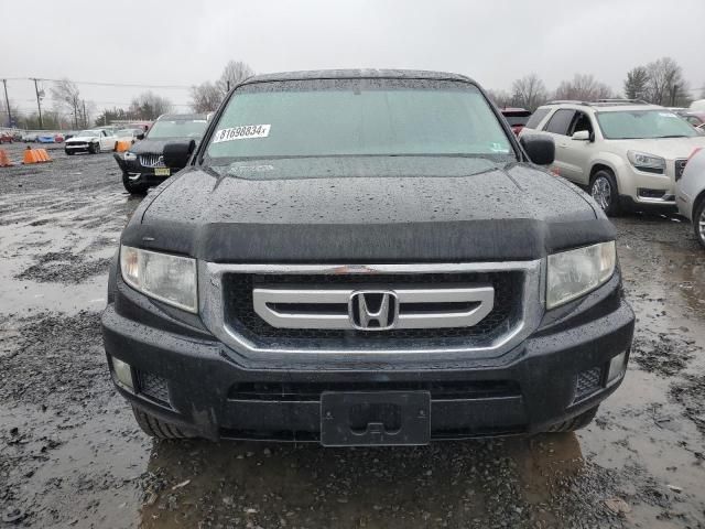 2011 Honda Ridgeline RTS