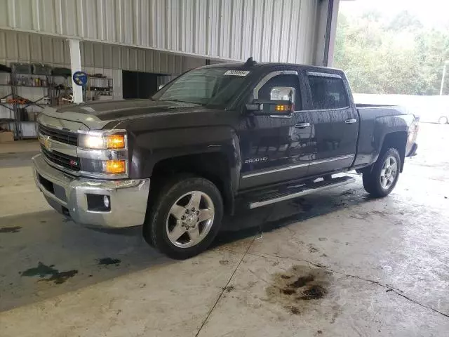 2015 Chevrolet Silverado K2500 Heavy Duty LTZ