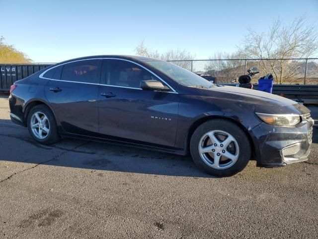 2016 Chevrolet Malibu LS