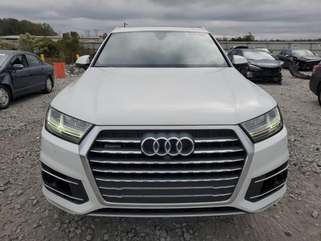 2018 Audi Q7 Prestige