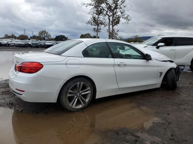 2014 BMW 428 I Sulev