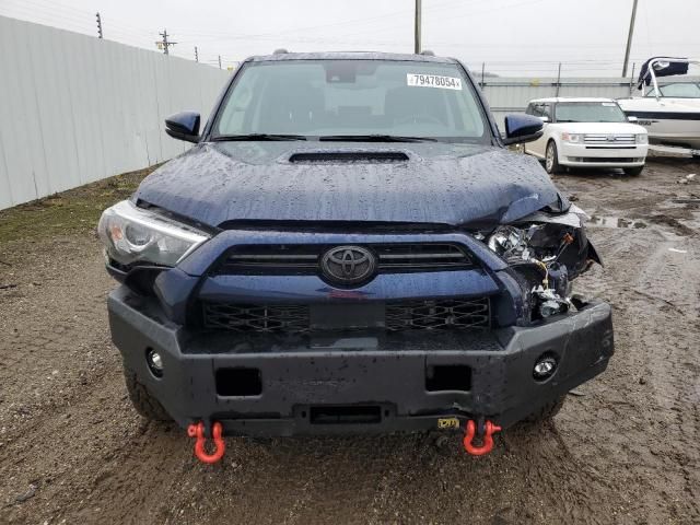 2024 Toyota 4runner SR5 Premium