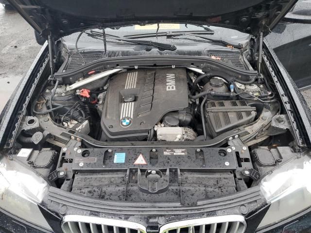 2011 BMW X3 XDRIVE28I