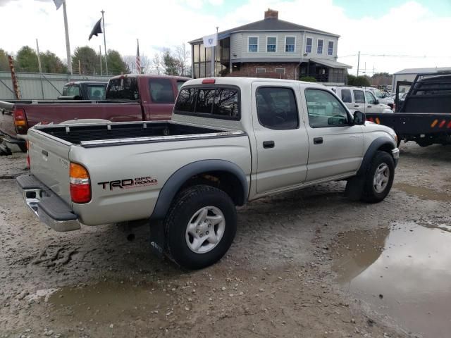 2004 Toyota Tacoma Double Cab