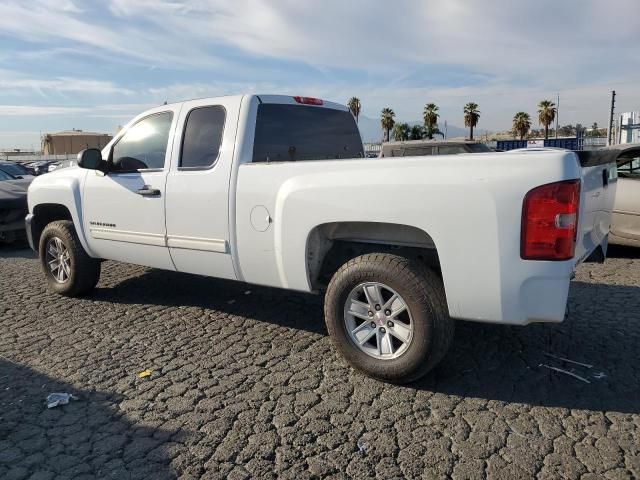 2013 Chevrolet Silverado C1500 LT