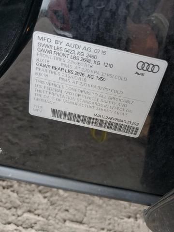 2016 Audi Q5 Premium Plus