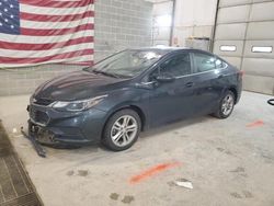 Chevrolet Vehiculos salvage en venta: 2018 Chevrolet Cruze LT