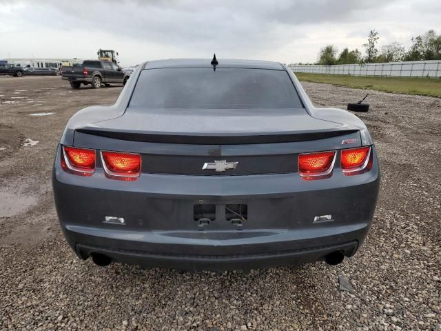 2011 Chevrolet Camaro LT